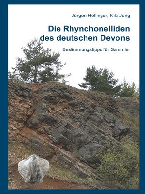 cover image of Die Rhynchonelliden des deutschen Devons